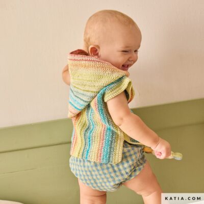 No. 116 Katia 100% Baby