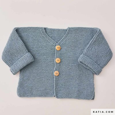 No. 116 Katia 100% Baby