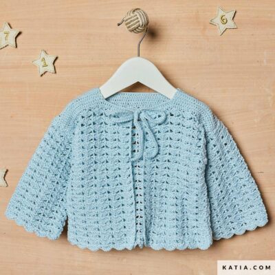 No. 116 Katia 100% Baby