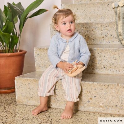 No. 116 Katia 100% Baby