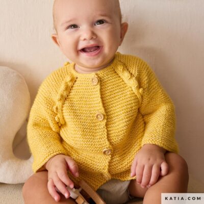 No. 116 Katia 100% Baby