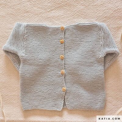 No. 116 Katia 100% Baby