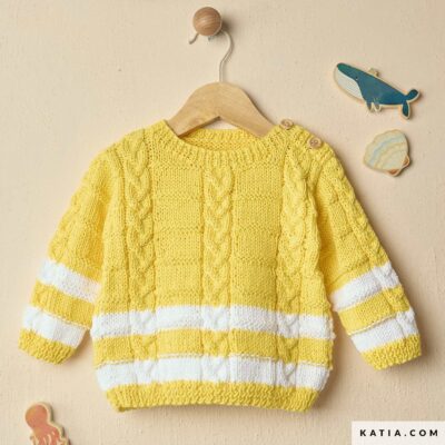 No. 116 Katia 100% Baby