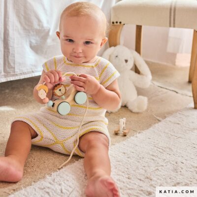 No. 116 Katia 100% Baby