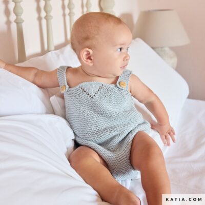 No. 116 Katia 100% Baby