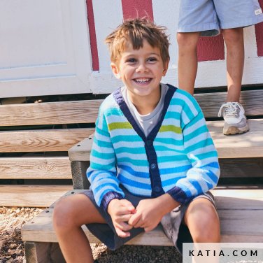 No. 117 Katia 100% Summer