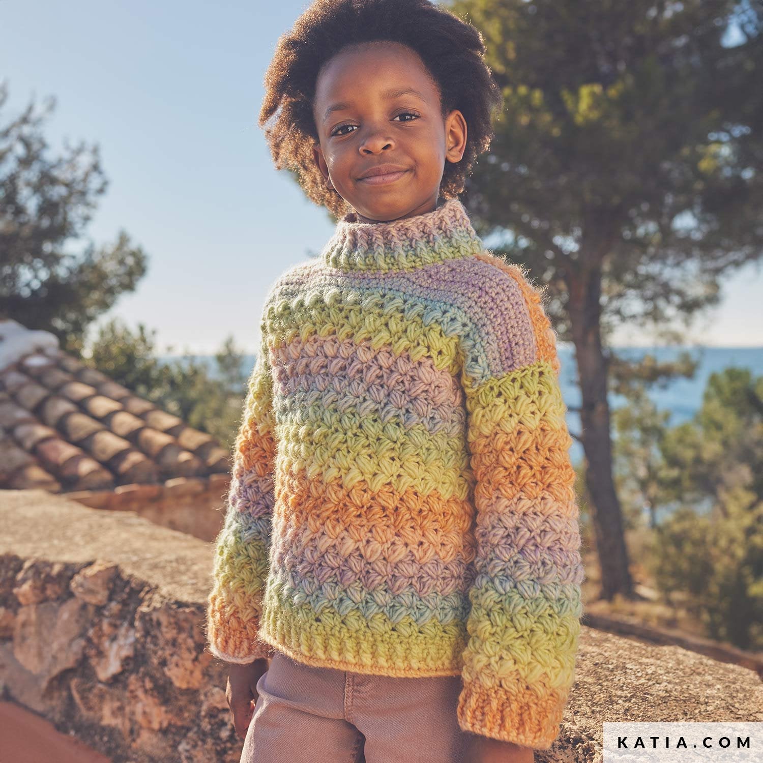 Katia Book 111: 100% Winter - Main Image