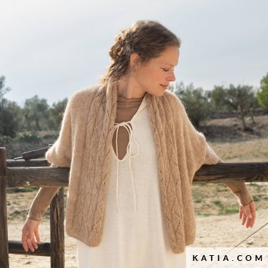 Katia Book Alpaca Natural Colors: Concept by Katia