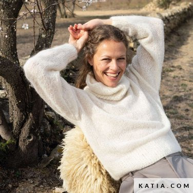 Katia Book Alpaca Natural Colors: Concept by Katia