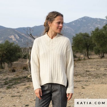 Katia Book Alpaca Natural Colors: Concept by Katia