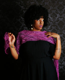 Shaping Shawls
