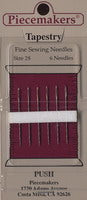 Piecemaker Needles