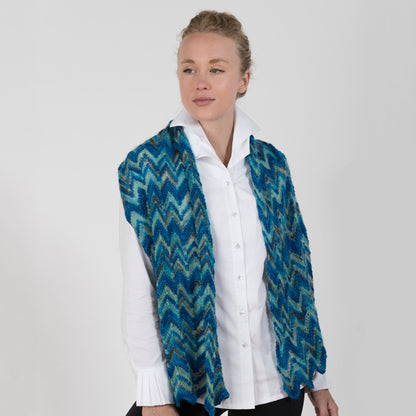 Drama Queen Shawl Kit