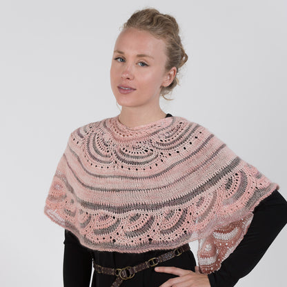 Drama Queen Shawl Kit