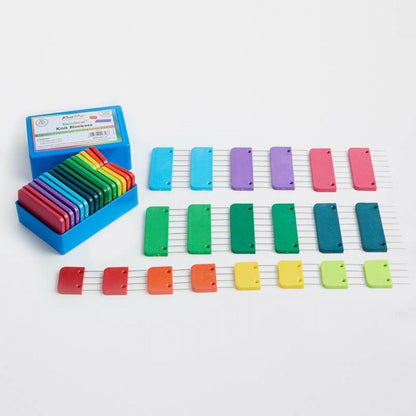 Knit Pro Rainbow Blockers 10878