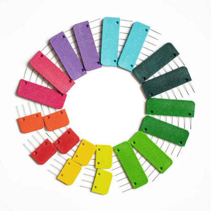 Knit Pro Rainbow Blockers 10878