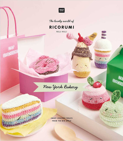 Ricorumi DK Books