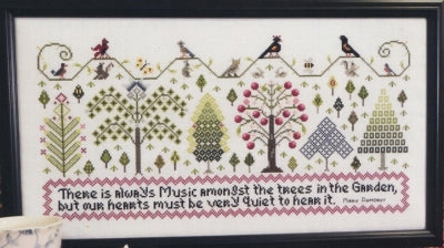 Music Amongst The Trees - Chart