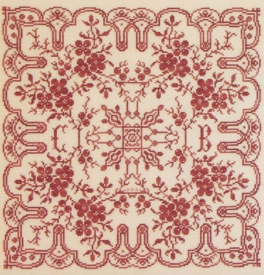 Dog Wood Lace - Chart