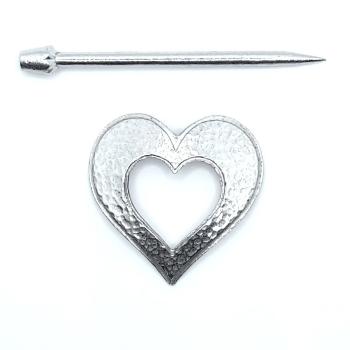 Pewter Shawl Pins by Atlantic Pewter