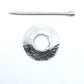 Pewter Shawl Pins by Atlantic Pewter