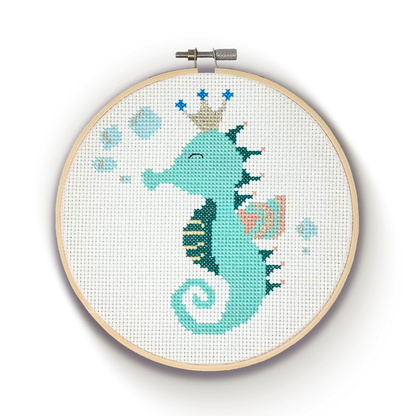 Cross Stitch Kits by Crafty Kits