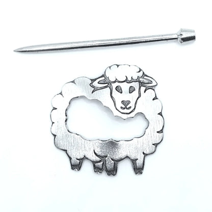 Pewter Shawl Pins by Atlantic Pewter