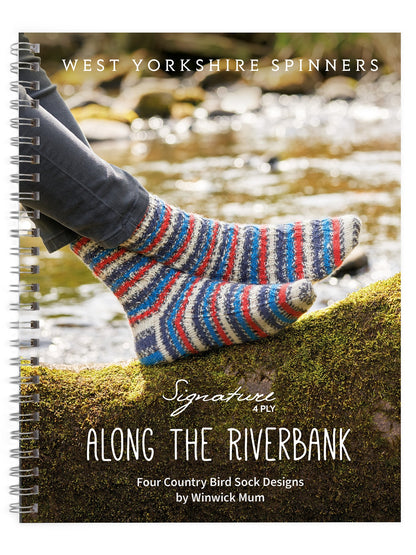 WYS Along the Riverbank- Signature 4-ply