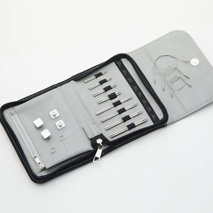 Stelo Petite Interchangeable Circular Needle Sets