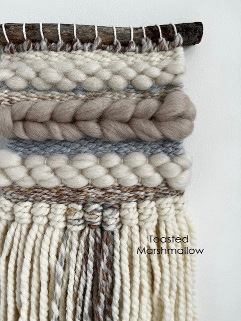Intro to Weaving: Winter Edition