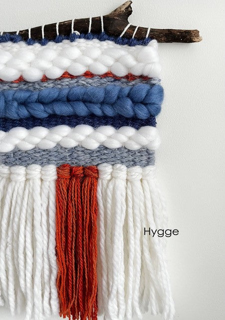 Intro to Weaving: Winter Edition