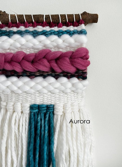 Intro to Weaving: Winter Edition