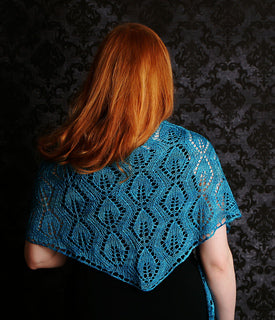 Shaping Shawls