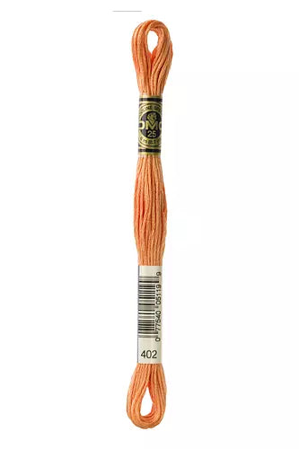 DMC Embroidery Floss - Colours 320 - 445