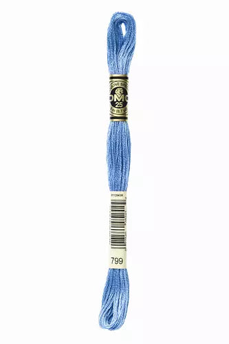 DMC Embroidery Floss - Colours 738 - 813