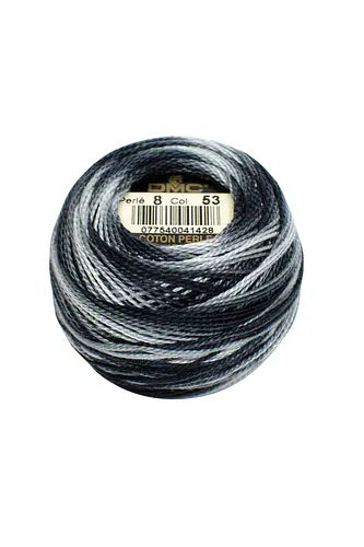 DMC Pearl Cotton Ball #8