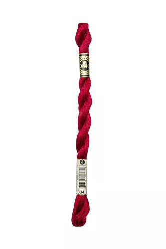 DMC Pearl Cotton Skein #5: Blanc, Ecru, B5200 & 48-470