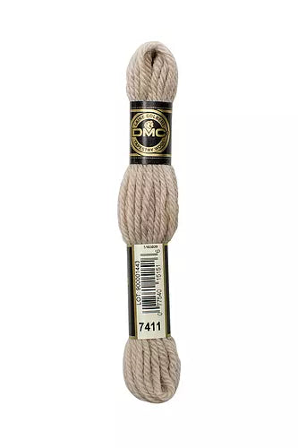 DMC Tapestry Wool Chart - 7400 - 7499