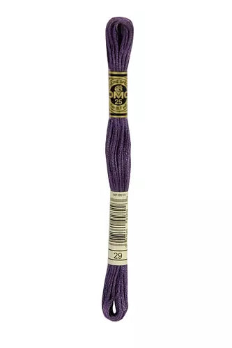 DMC Embroidery Floss - Colours 1-150 & Ecru, White, B5200