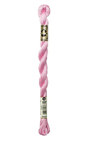 DMC Pearl Cotton Skein #3: 700-3823
