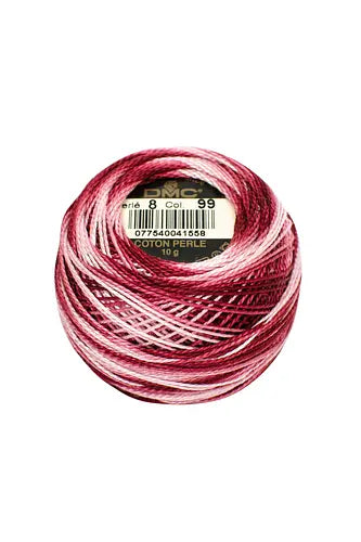 DMC Pearl Cotton Ball #8