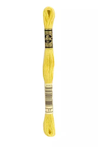 DMC Embroidery Floss - Colours 1-150 & Ecru, White, B5200