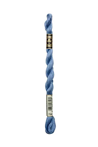 DMC Pearl Cotton Skein #3: 700-3823