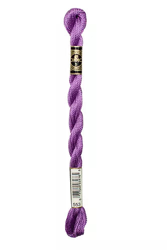 DMC Pearl Cotton Skein #5: 500-3823