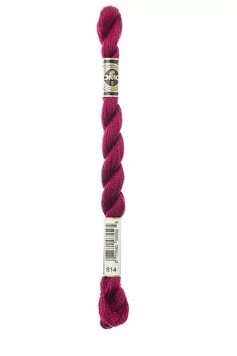 DMC Pearl Cotton Skein #3: 700-3823