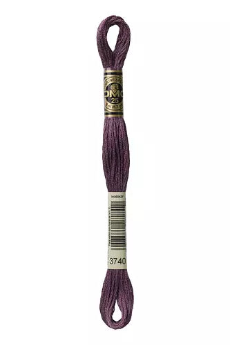 DMC Embroidery Floss - Colours 3064 - 3746