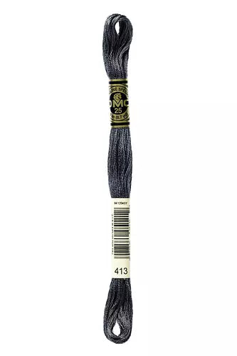 DMC Embroidery Floss - Colours 320 - 445
