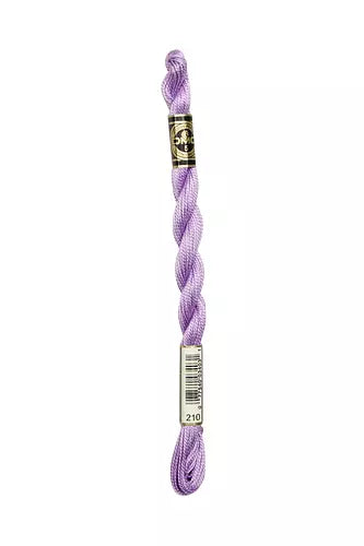 DMC Pearl Cotton Skein #5: Blanc, Ecru, B5200 & 48-470