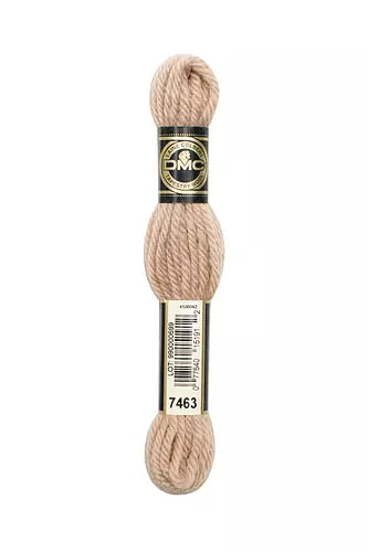 DMC Tapestry Wool Chart - 7400 - 7499