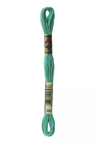 DMC Embroidery Floss - Colours 961 - 3053